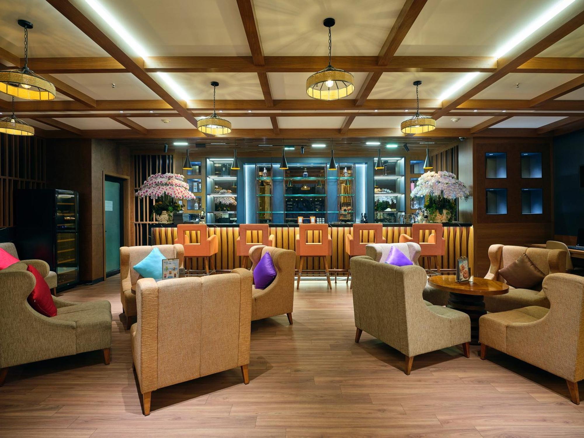 Wyndham Legend Halong Ha Long Exterior foto