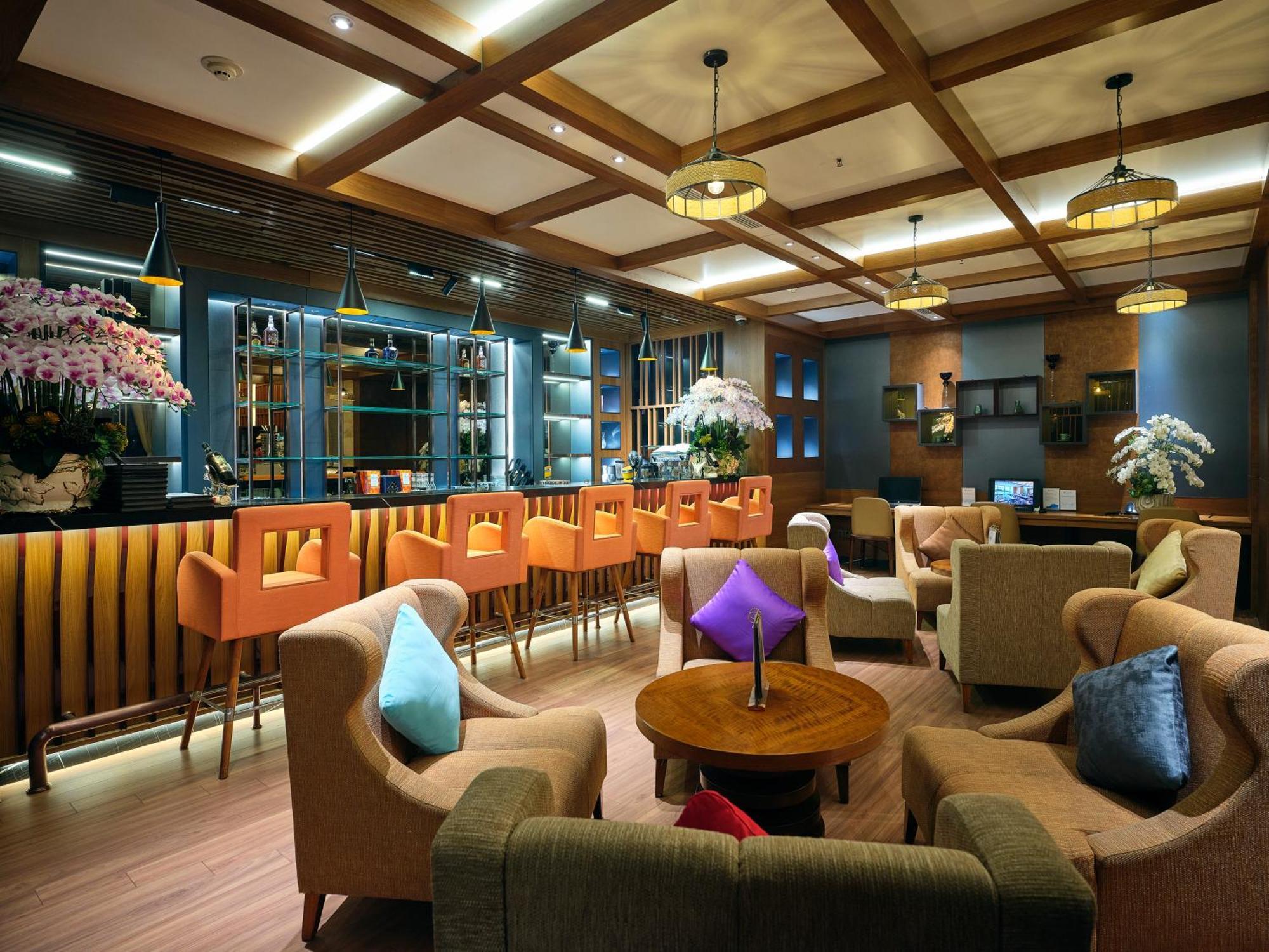 Wyndham Legend Halong Ha Long Exterior foto