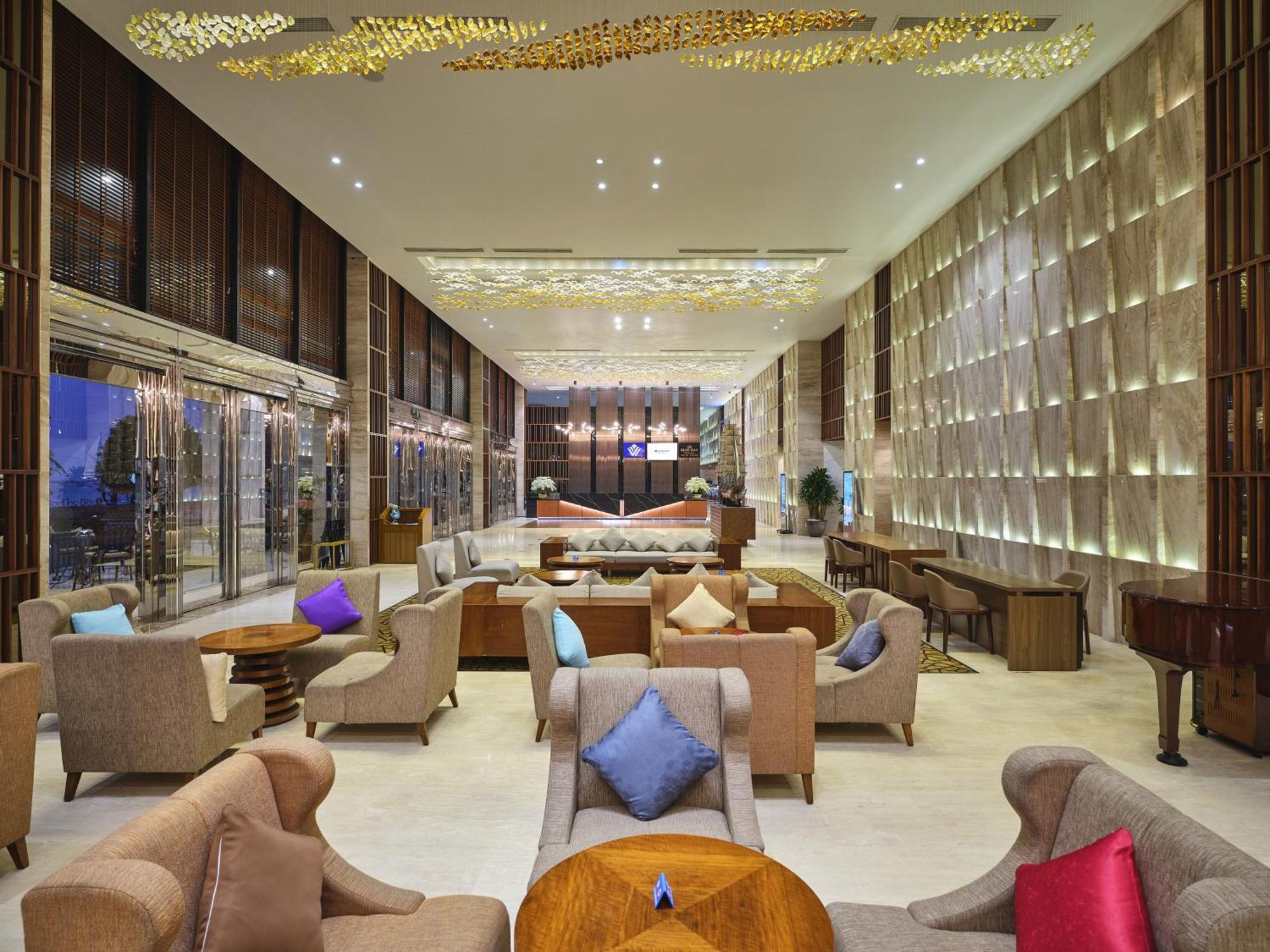 Wyndham Legend Halong Ha Long Exterior foto