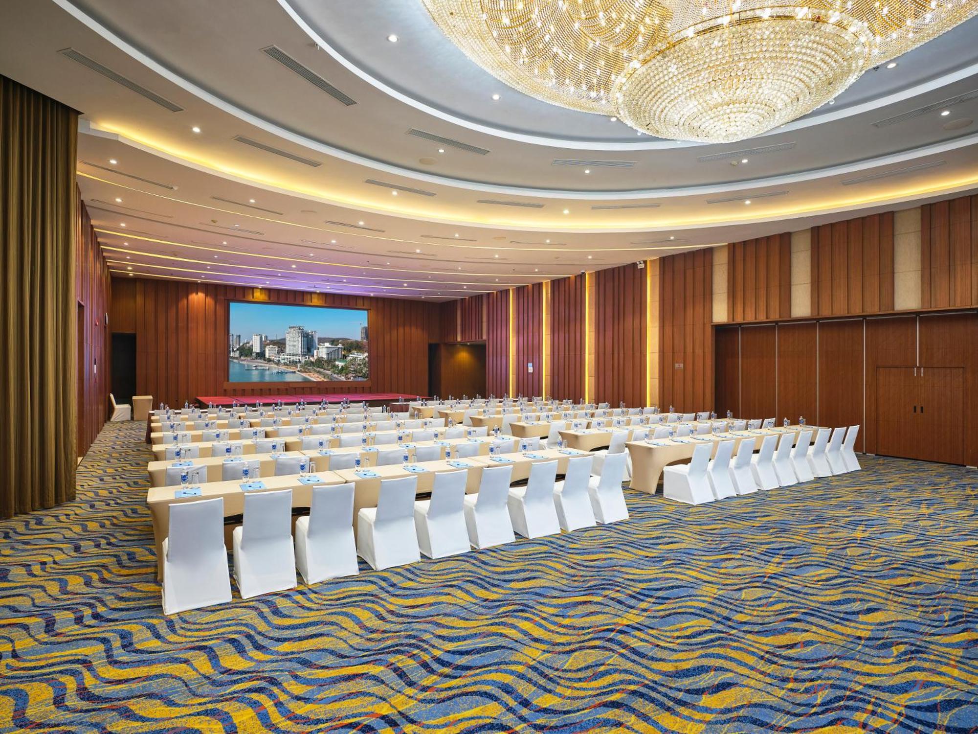 Wyndham Legend Halong Ha Long Exterior foto