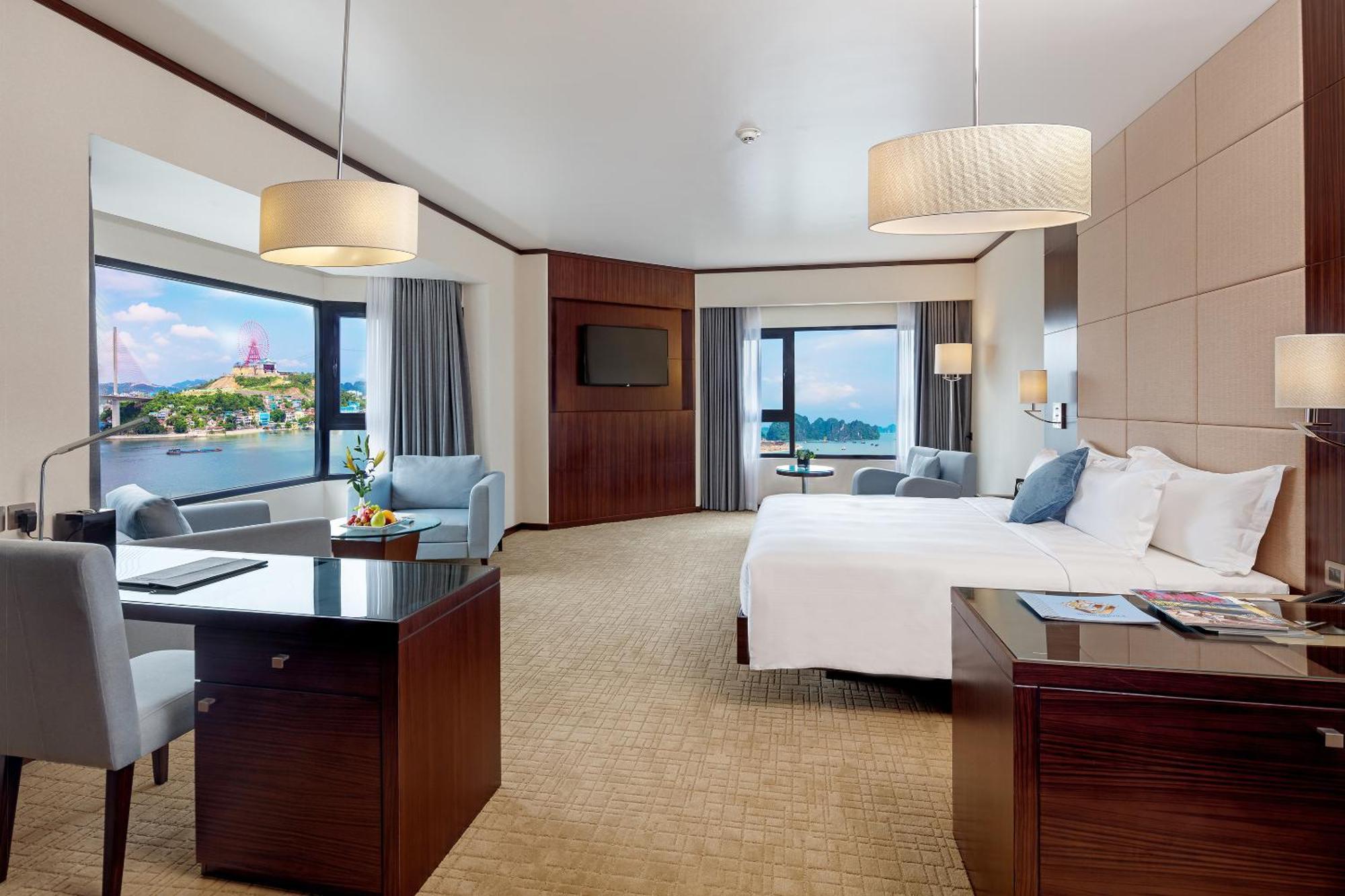 Wyndham Legend Halong Ha Long Exterior foto
