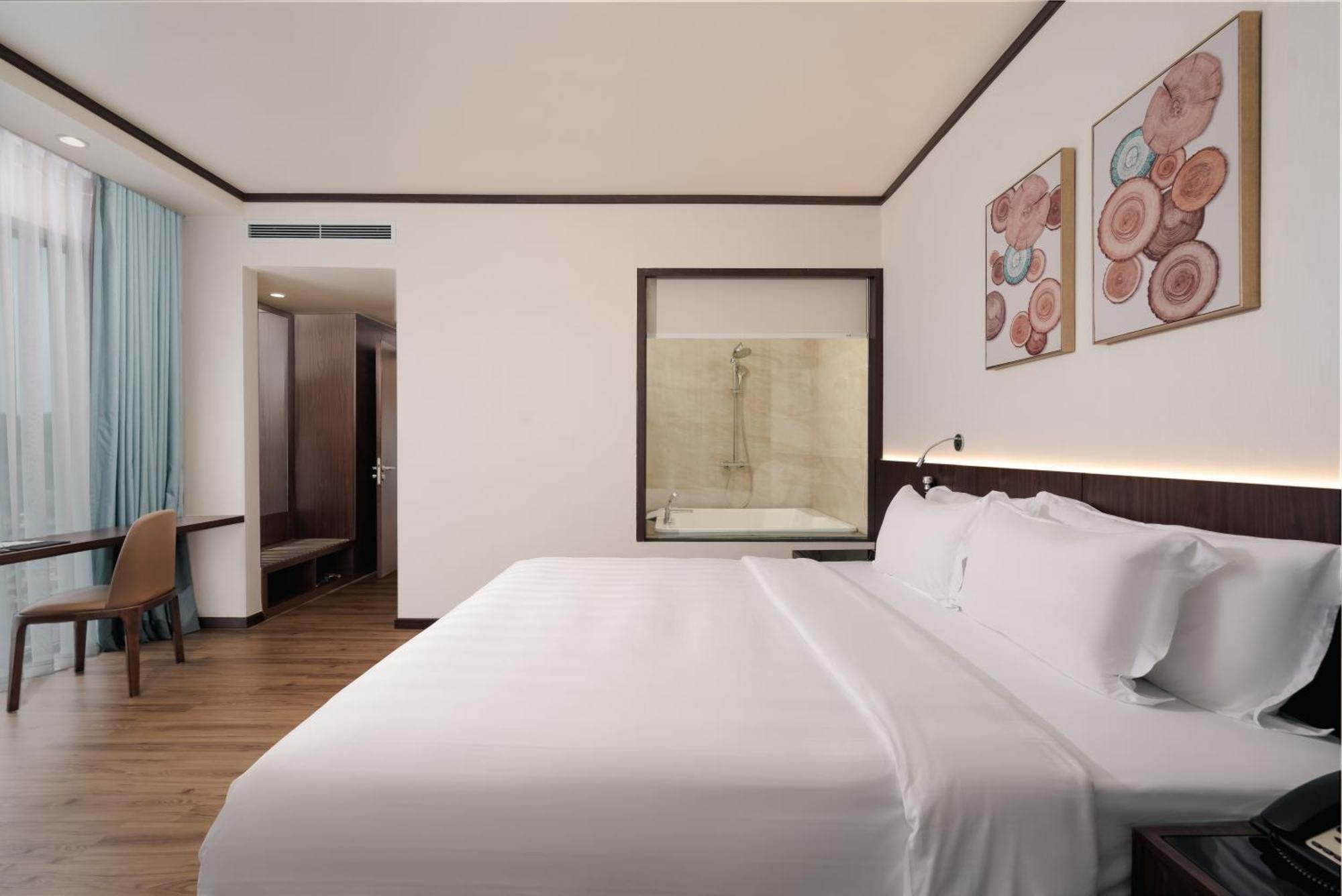 Wyndham Legend Halong Ha Long Exterior foto