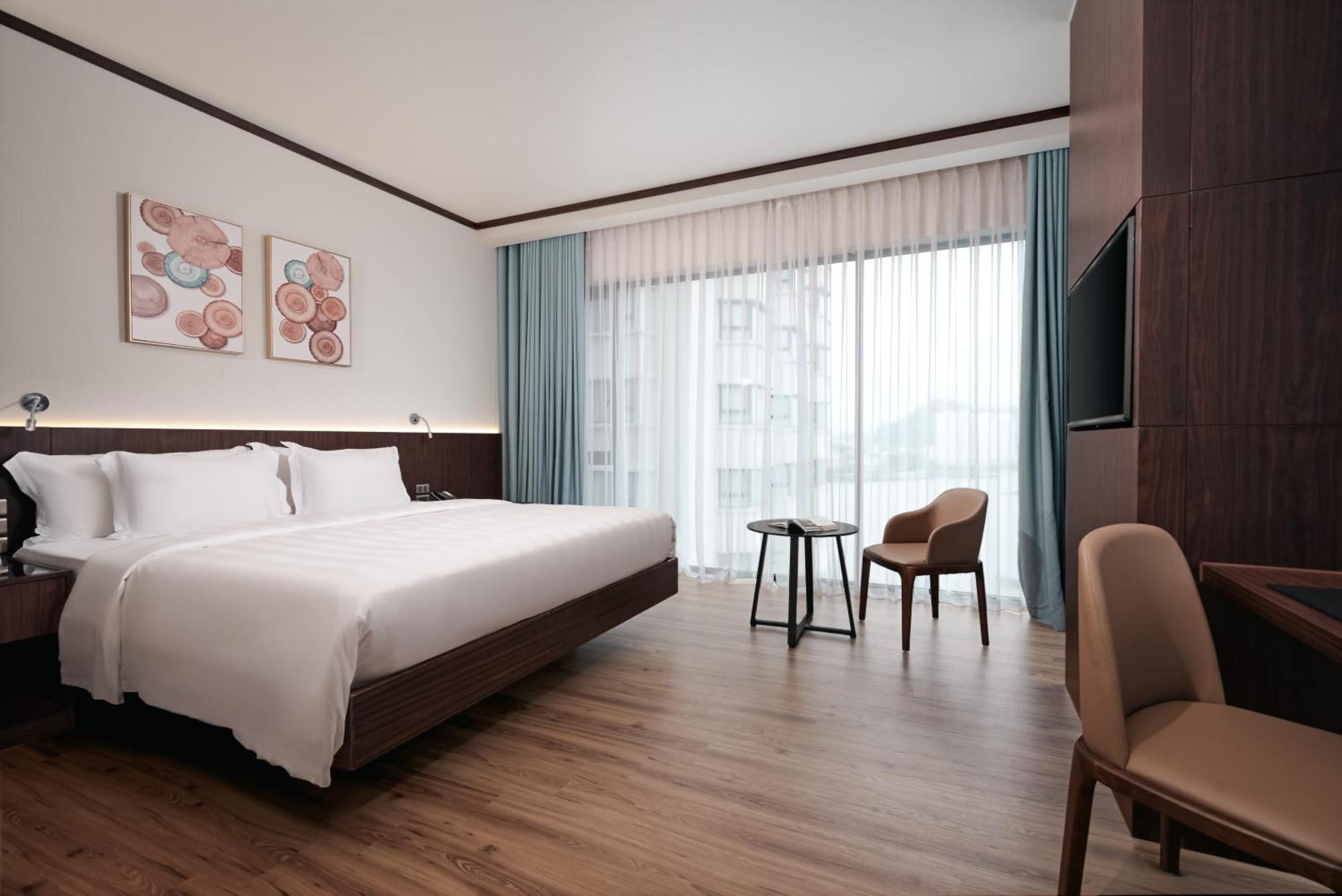 Wyndham Legend Halong Ha Long Exterior foto