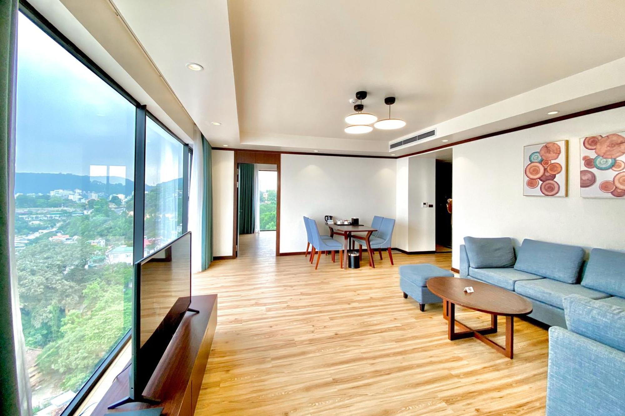 Wyndham Legend Halong Ha Long Exterior foto