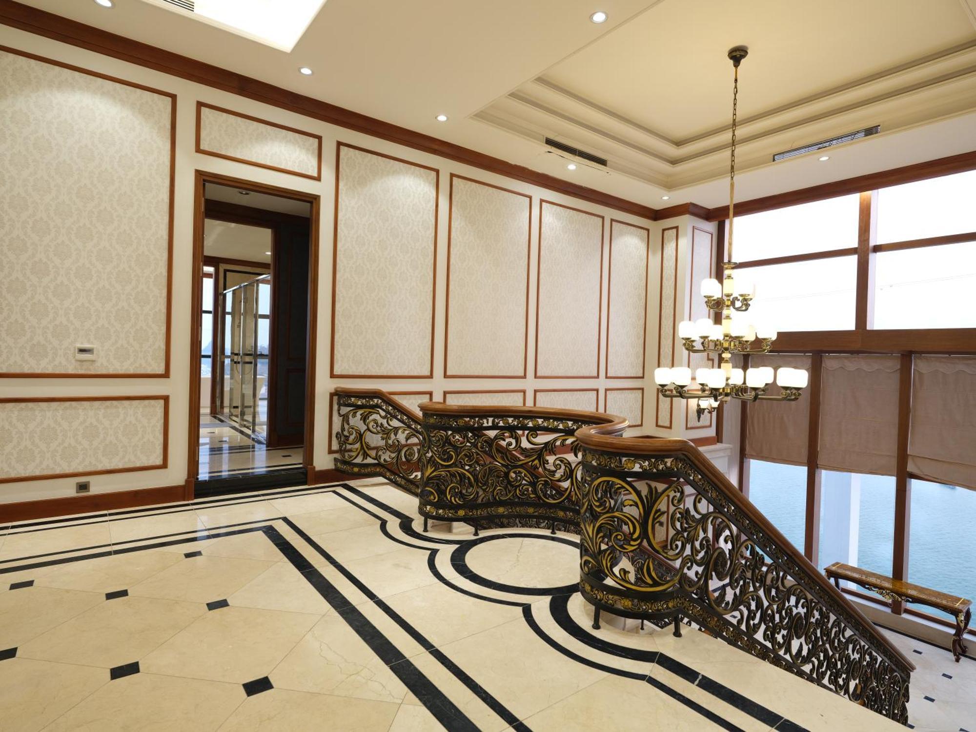 Wyndham Legend Halong Ha Long Exterior foto
