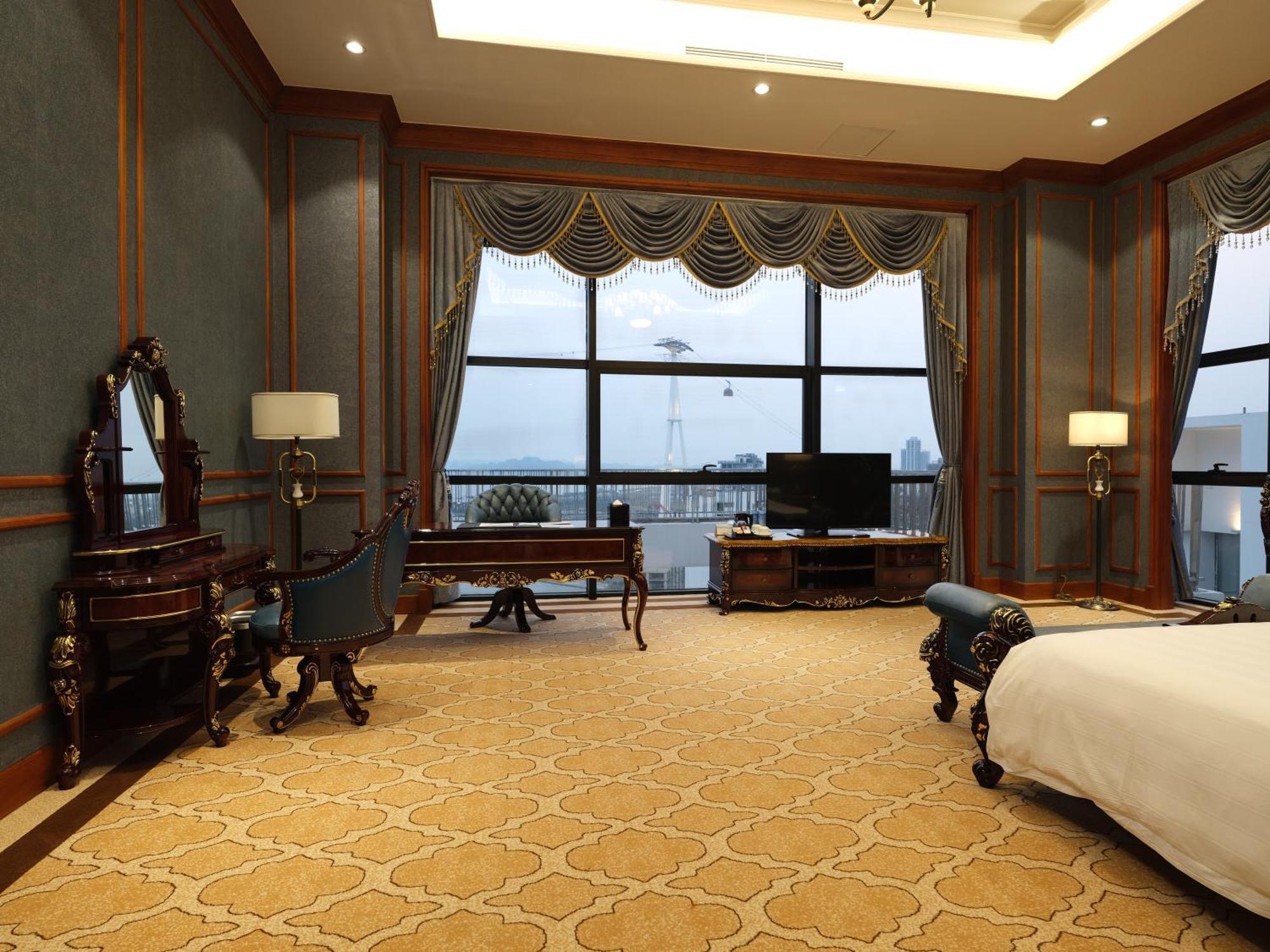 Wyndham Legend Halong Ha Long Exterior foto