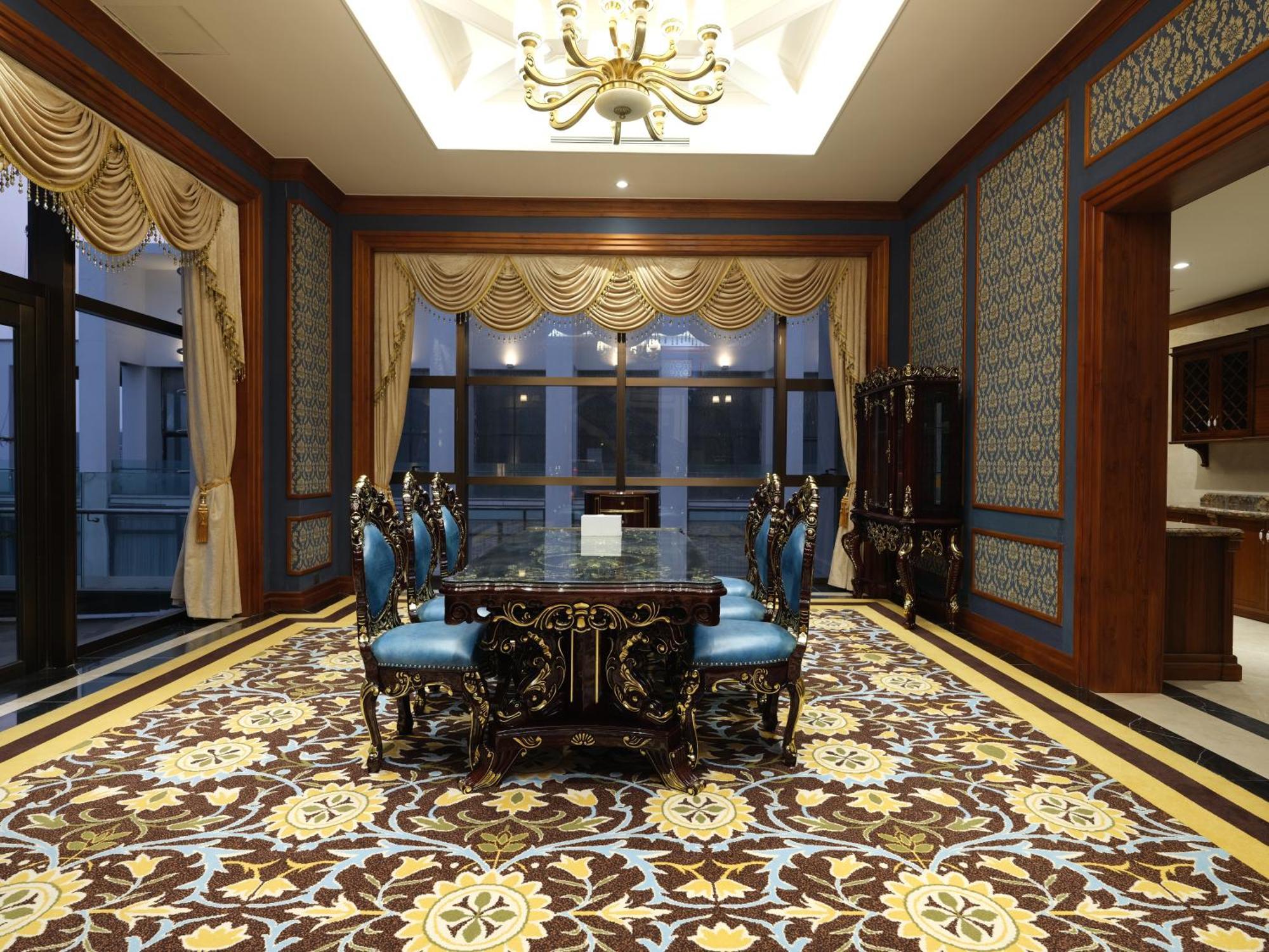Wyndham Legend Halong Ha Long Exterior foto