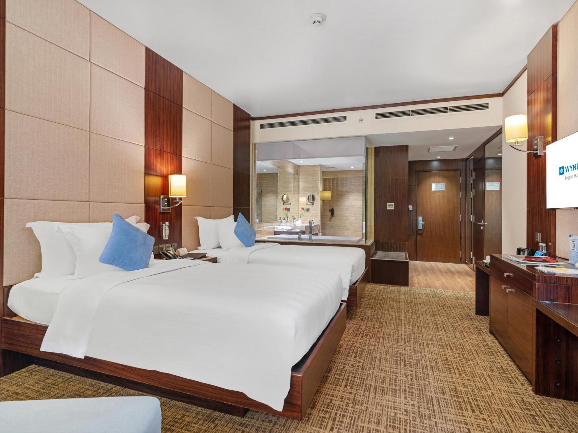 Wyndham Legend Halong Ha Long Exterior foto