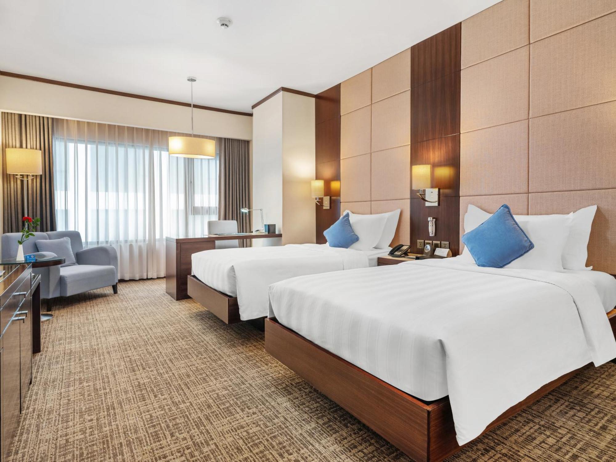 Wyndham Legend Halong Ha Long Exterior foto