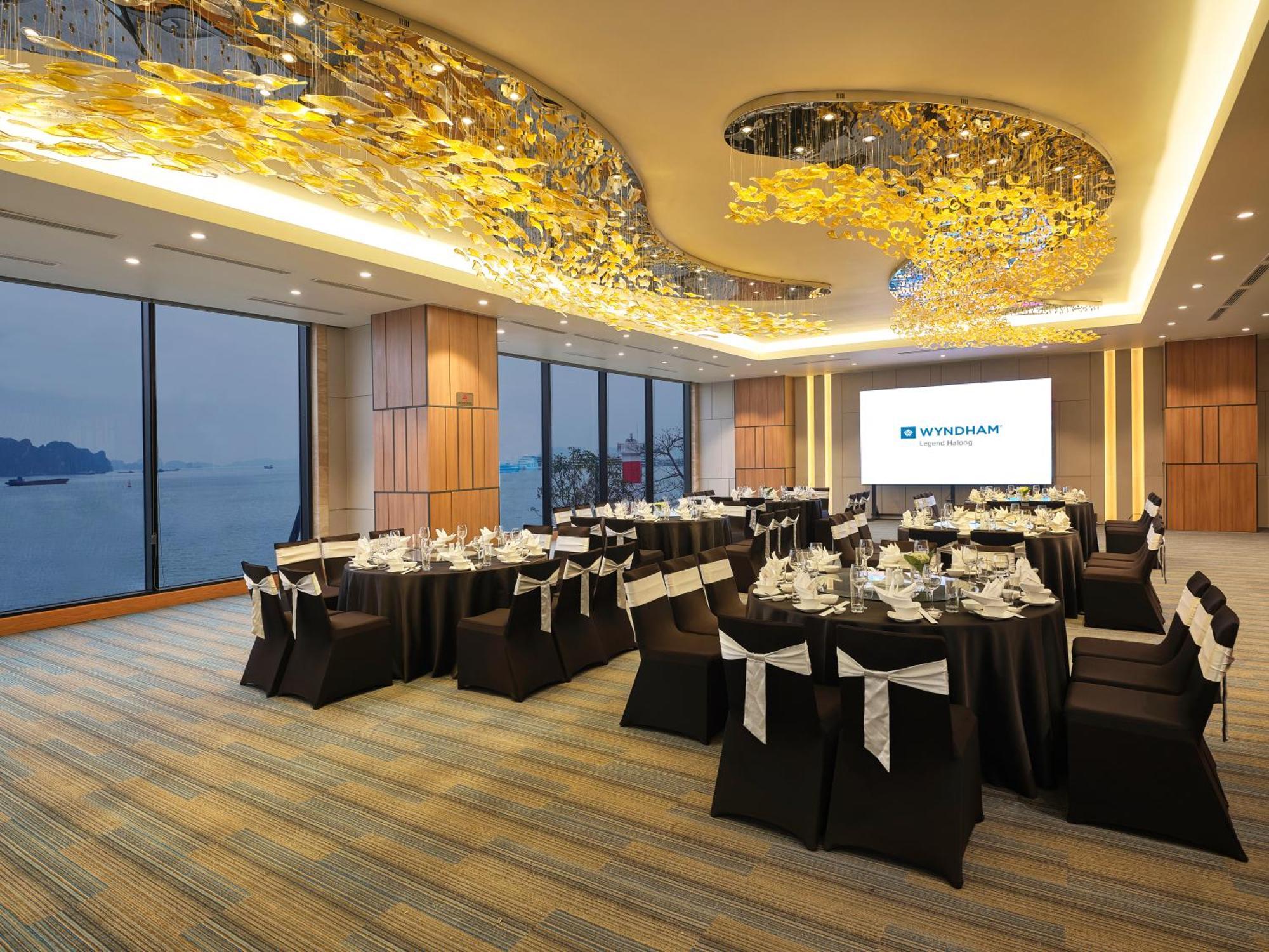 Wyndham Legend Halong Ha Long Exterior foto